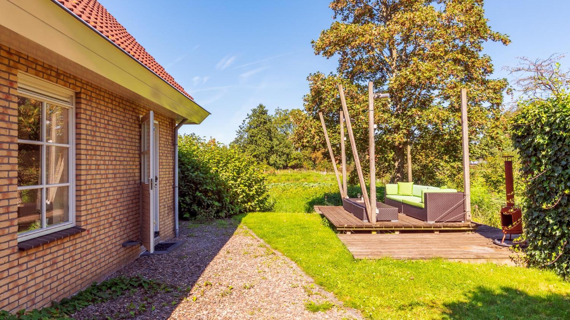 Huisje Avondrood Schoorl Exterior photo