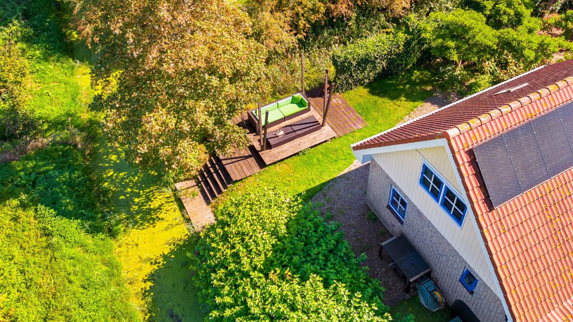 Huisje Avondrood Schoorl Exterior photo